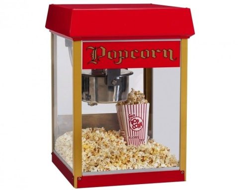 Popcornmaschine 